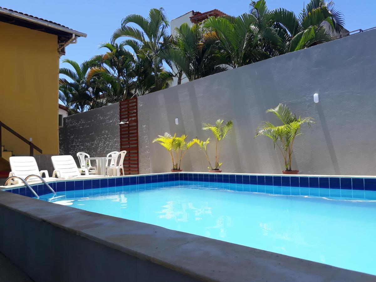 Pousada Bem Me Quer Hotel Ilheus Exterior photo
