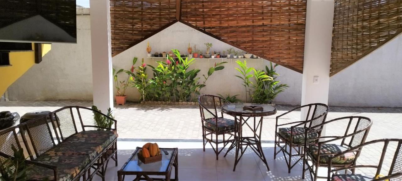 Pousada Bem Me Quer Hotel Ilheus Exterior photo